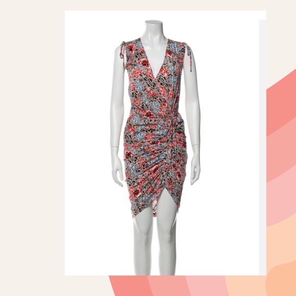 Veronica Beard Dresses & Skirts - Veronica Beard Seheyla Floral Print dress